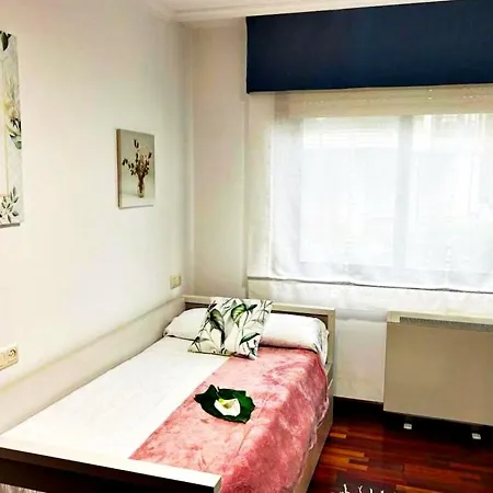 Holibai, Amiguinos, Amplia Vivienda Con Parking Al Lado De La Playa Baiona
